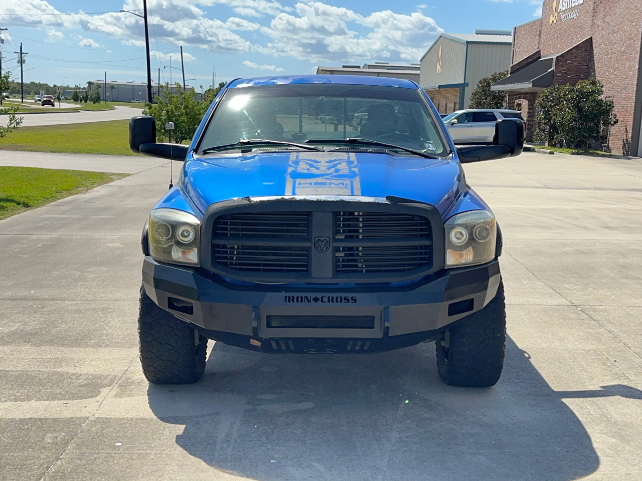 Dodge Ram 1500  2008