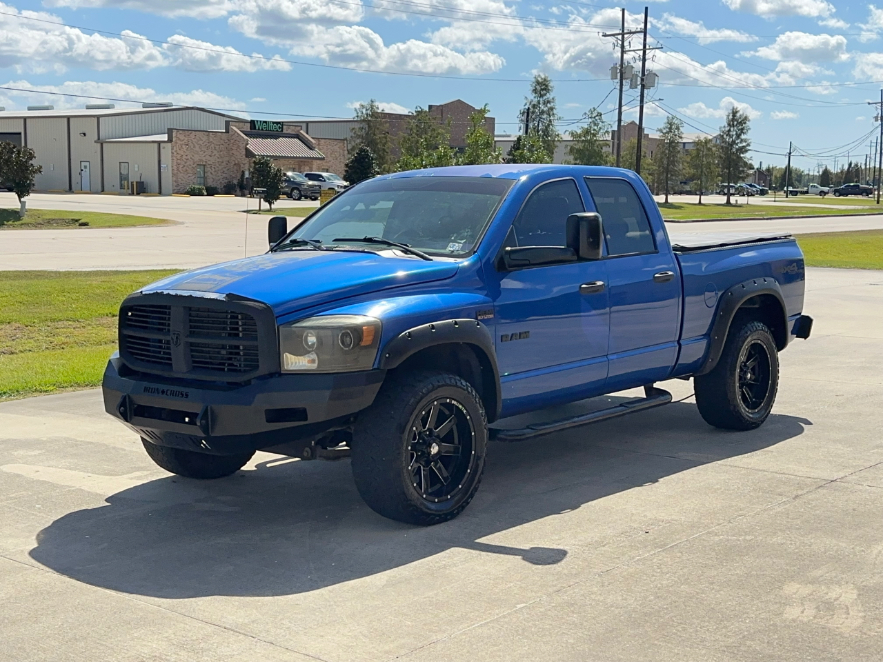 Dodge Ram 1500  2008