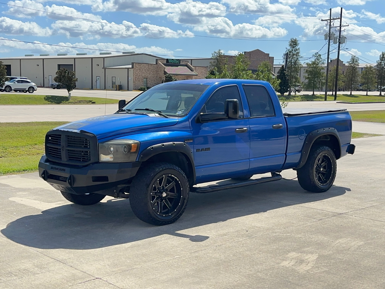 Dodge Ram 1500  2008