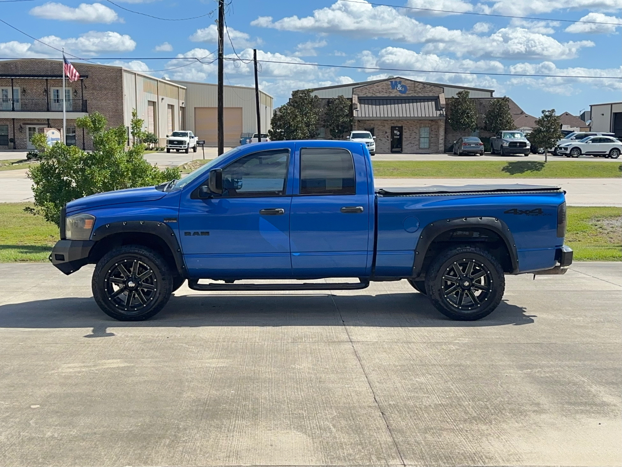 Dodge Ram 1500  2008