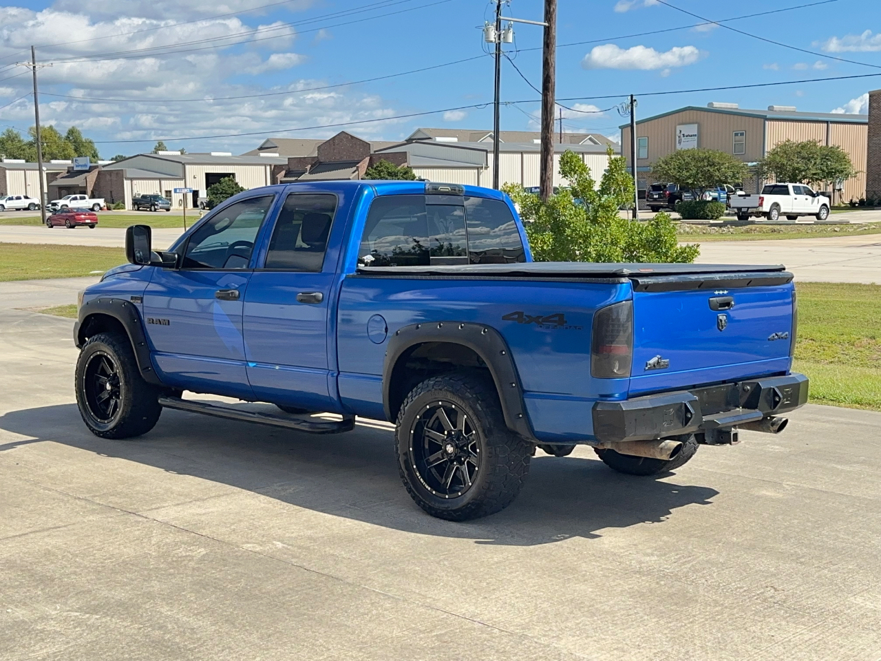 Dodge Ram 1500  2008