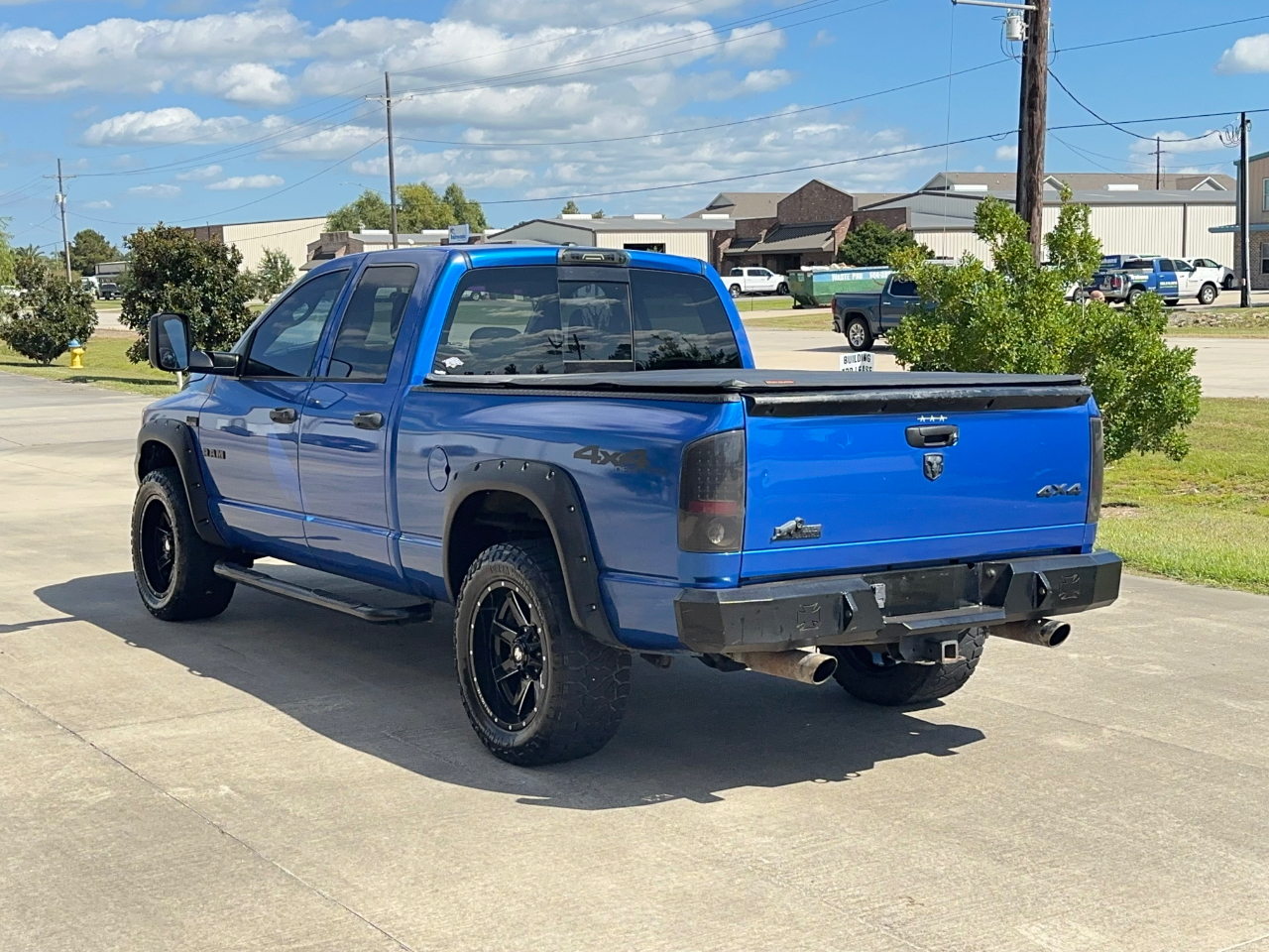 Dodge Ram 1500  2008