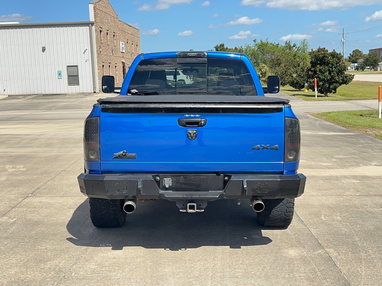 Dodge Ram 1500  2008