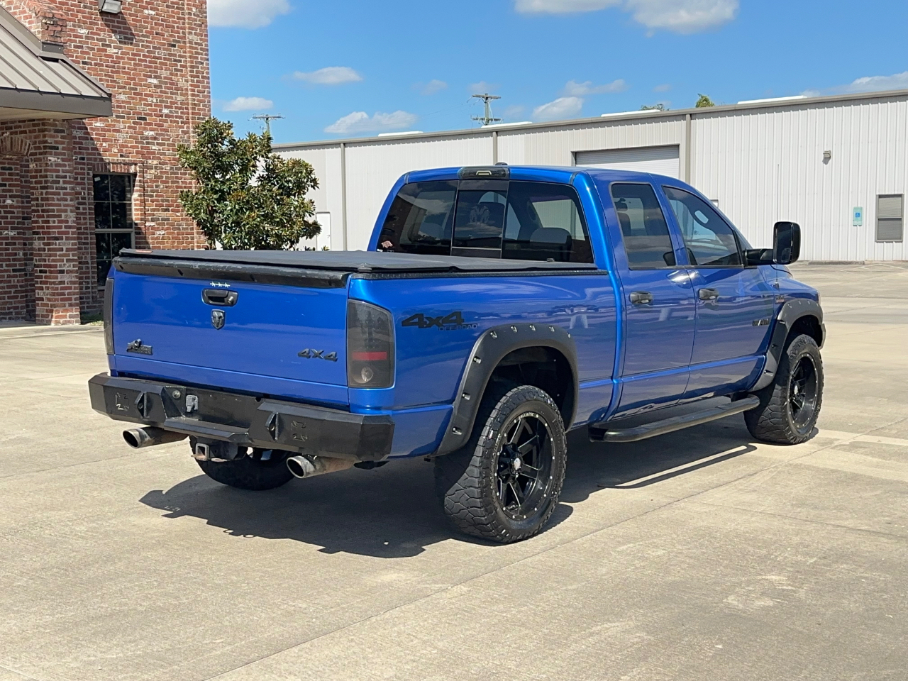 Dodge Ram 1500  2008