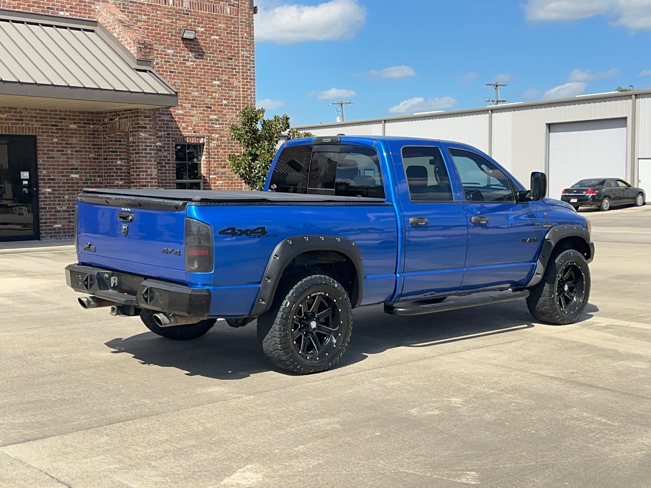 Dodge Ram 1500  2008