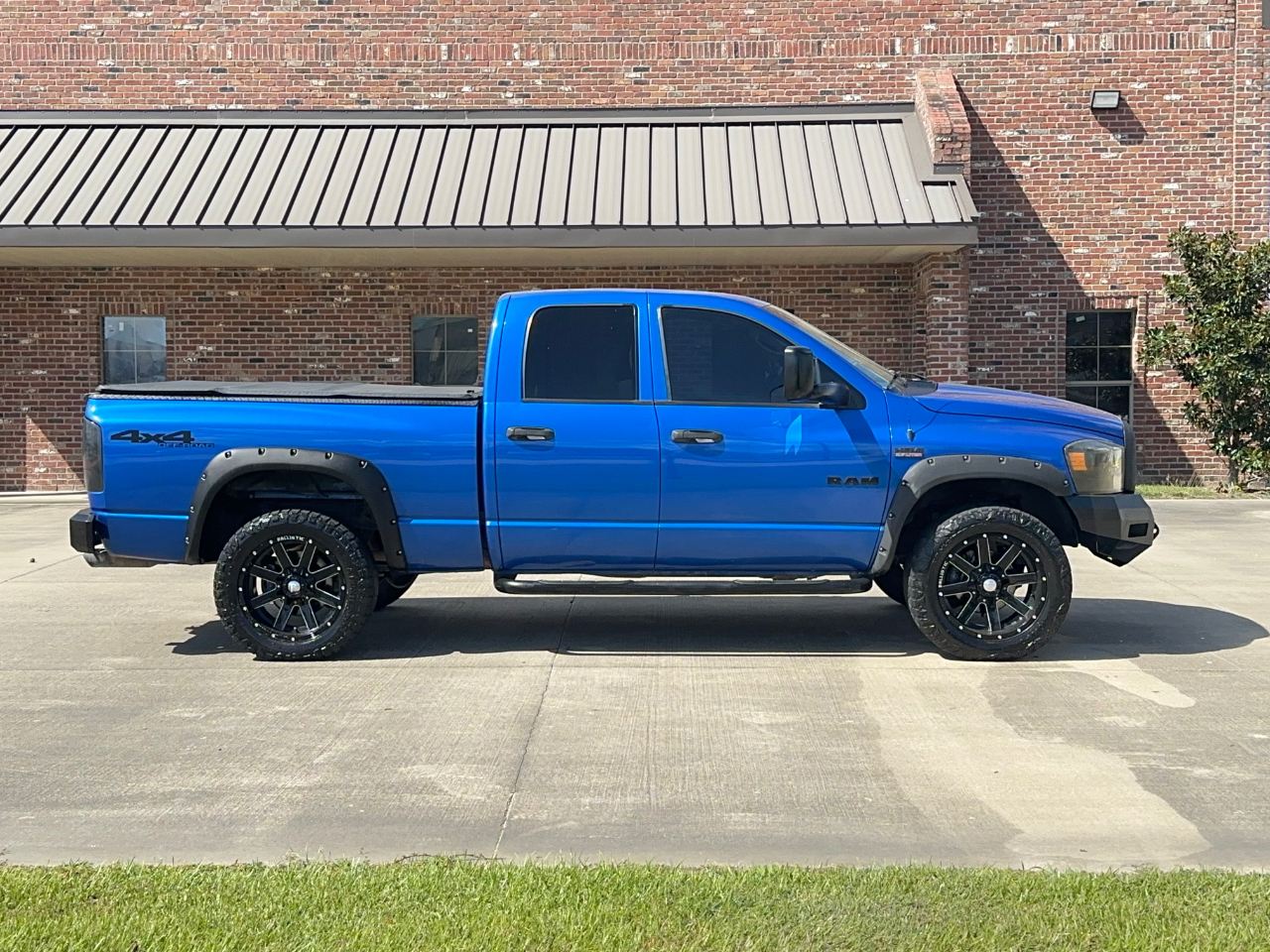 Dodge Ram 1500  2008