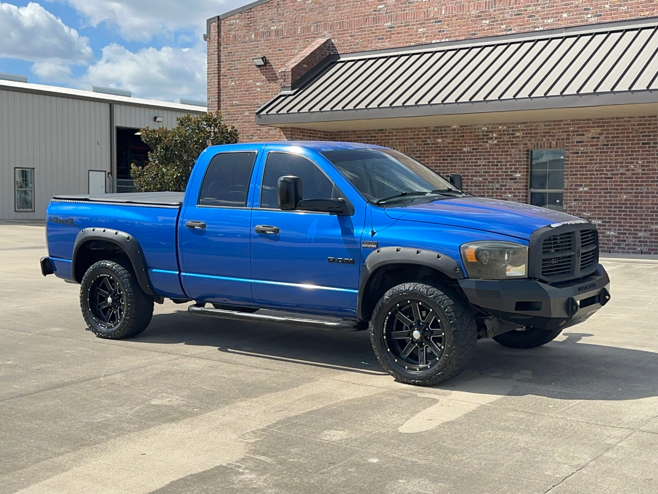 Dodge Ram 1500  2008
