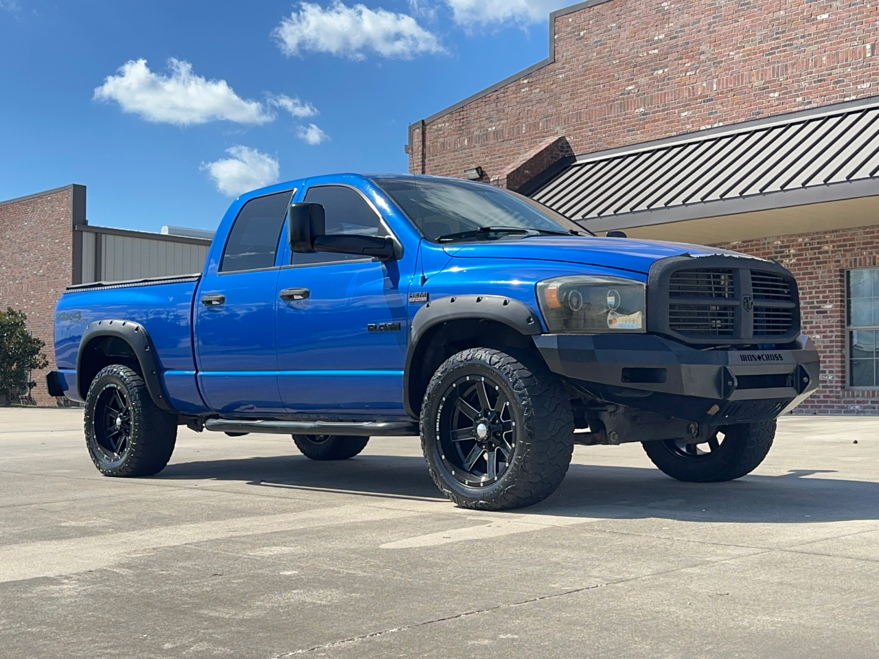 Dodge Ram 1500  2008