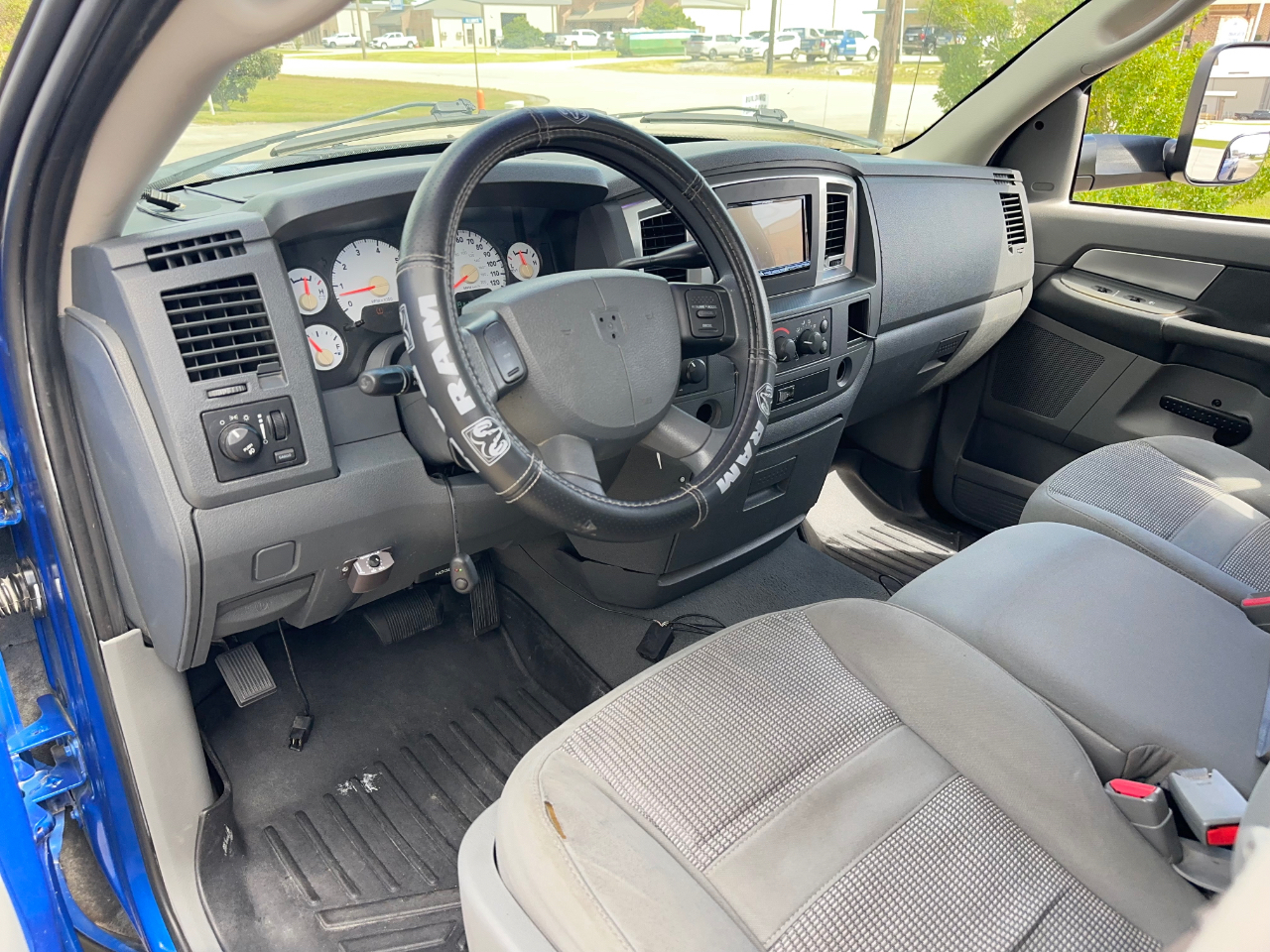 Dodge Ram 1500  2008