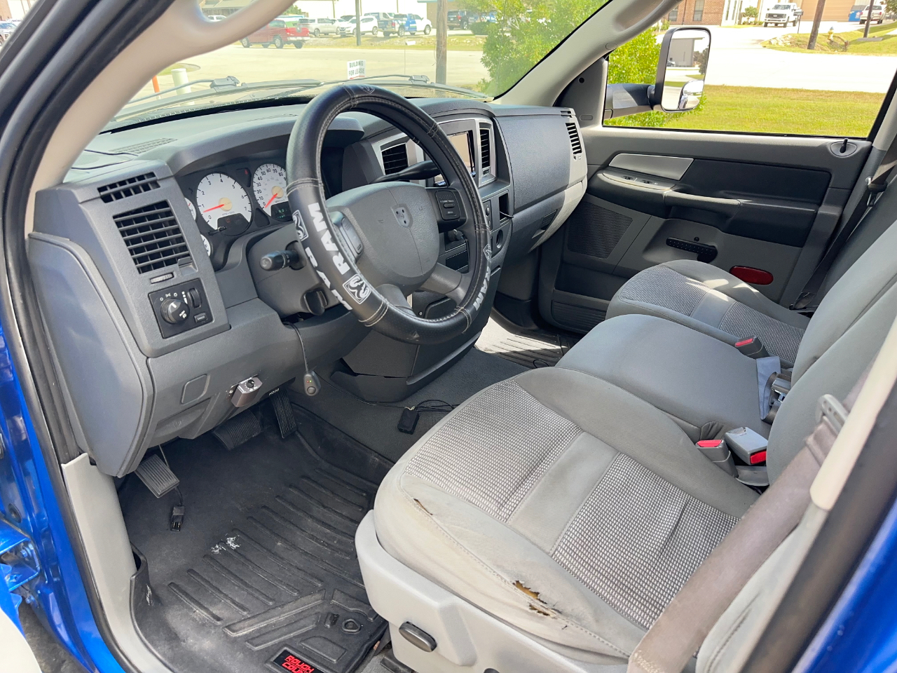 Dodge Ram 1500  2008