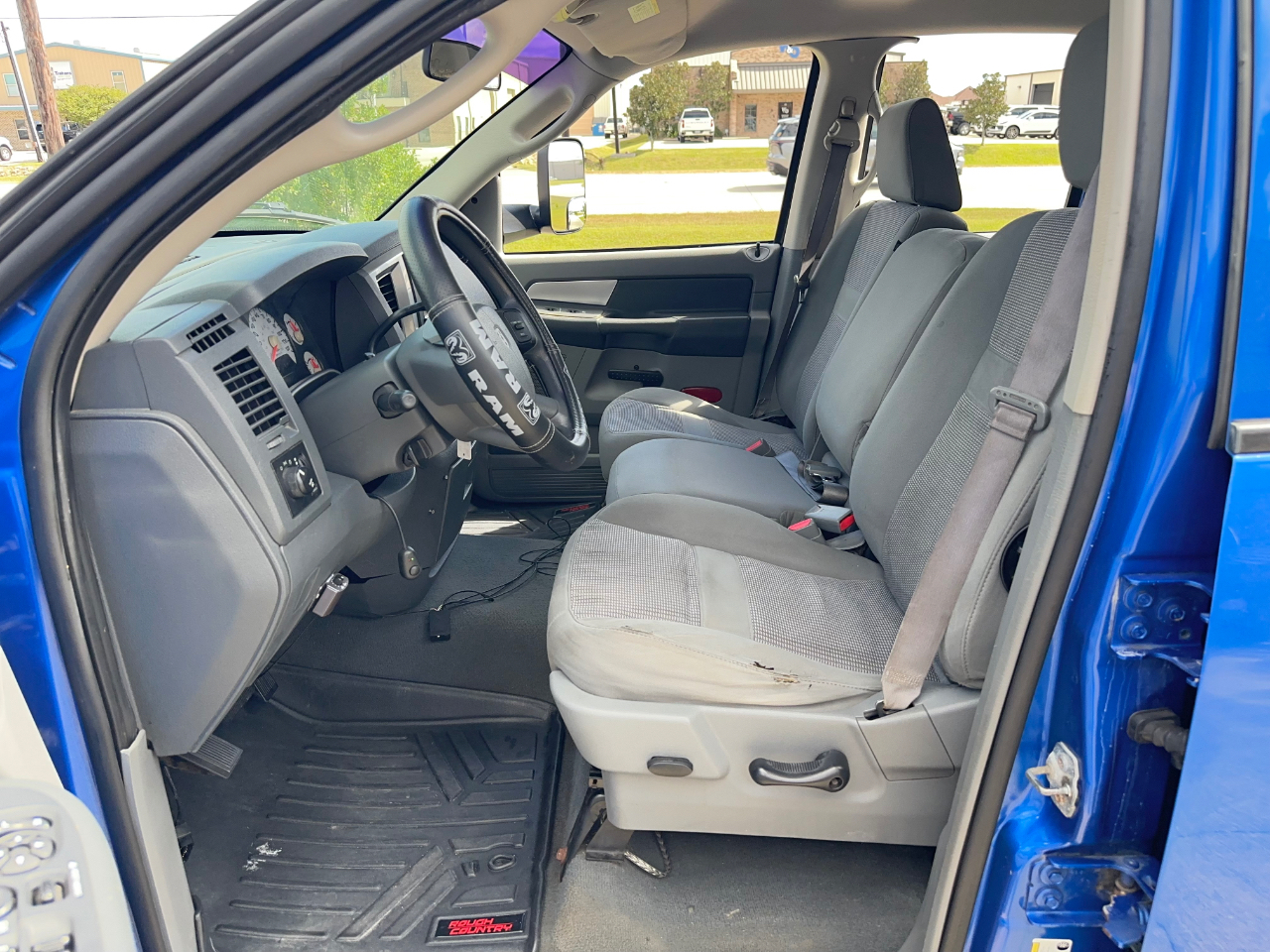 Dodge Ram 1500  2008