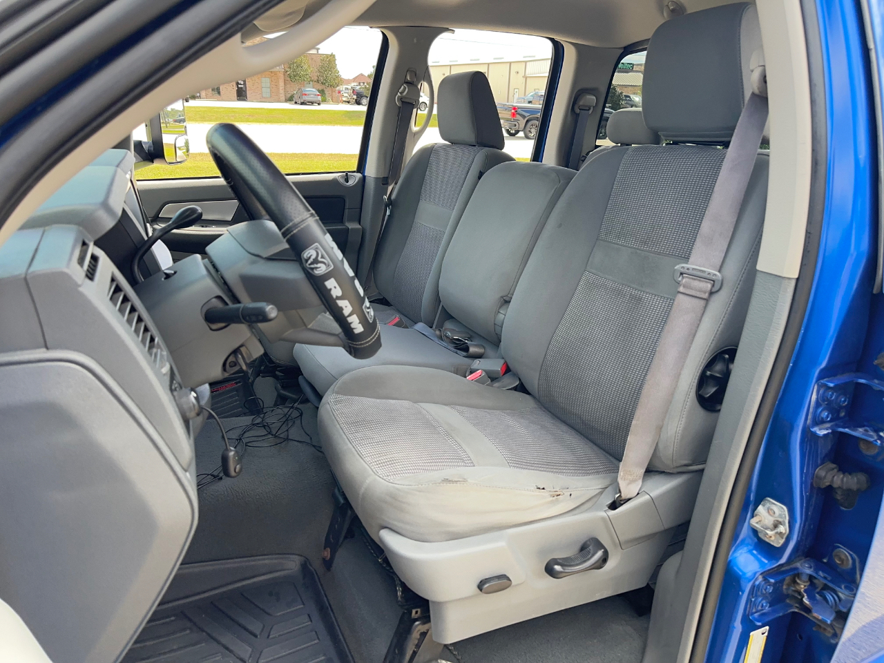 Dodge Ram 1500  2008