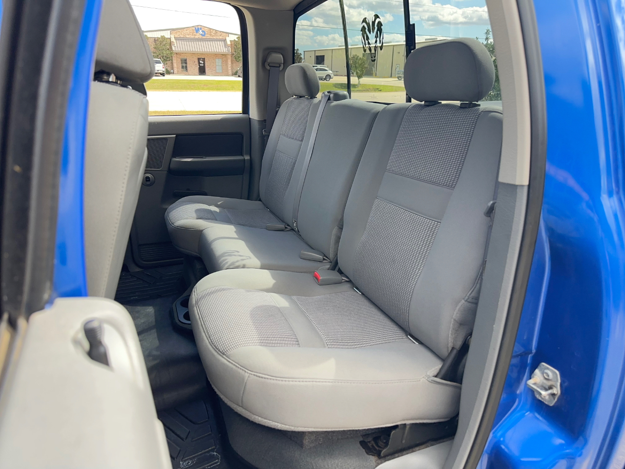 Dodge Ram 1500  2008