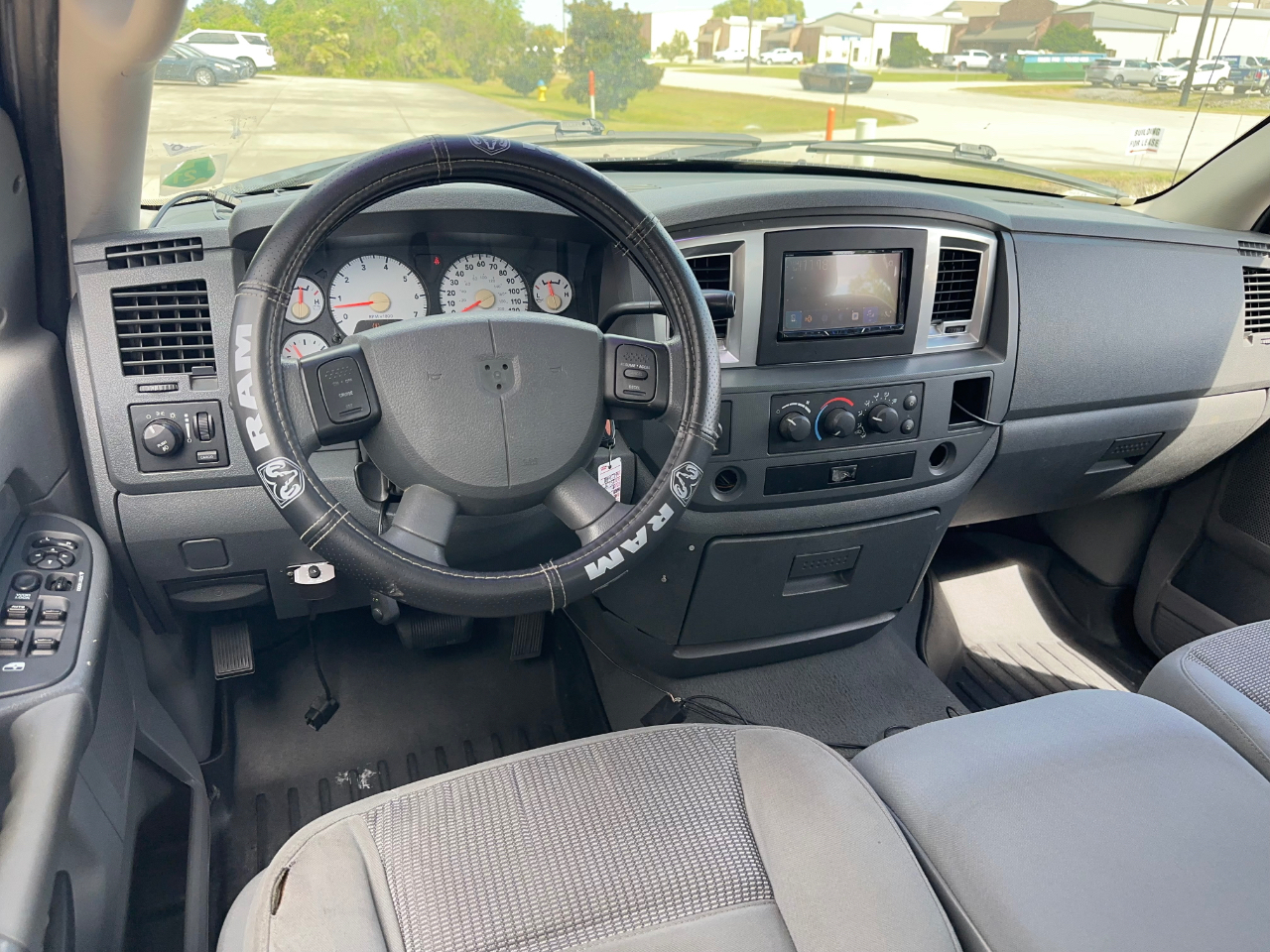 Dodge Ram 1500  2008