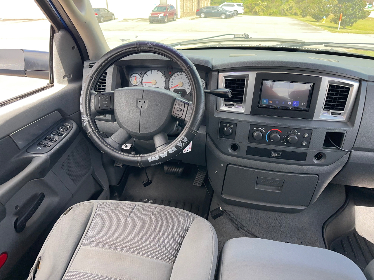 Dodge Ram 1500  2008