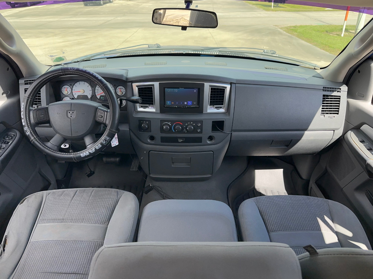 Dodge Ram 1500  2008