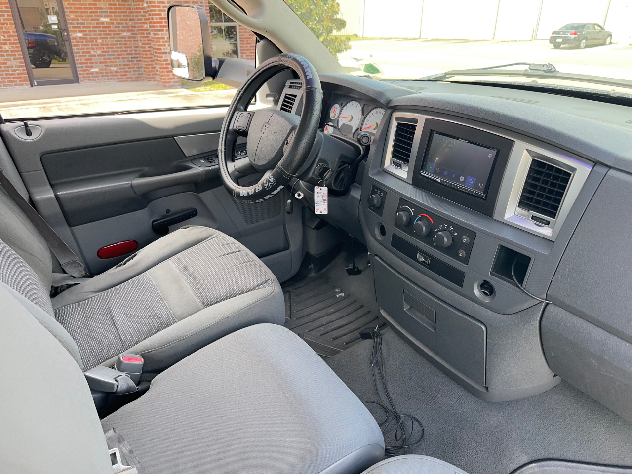 Dodge Ram 1500  2008