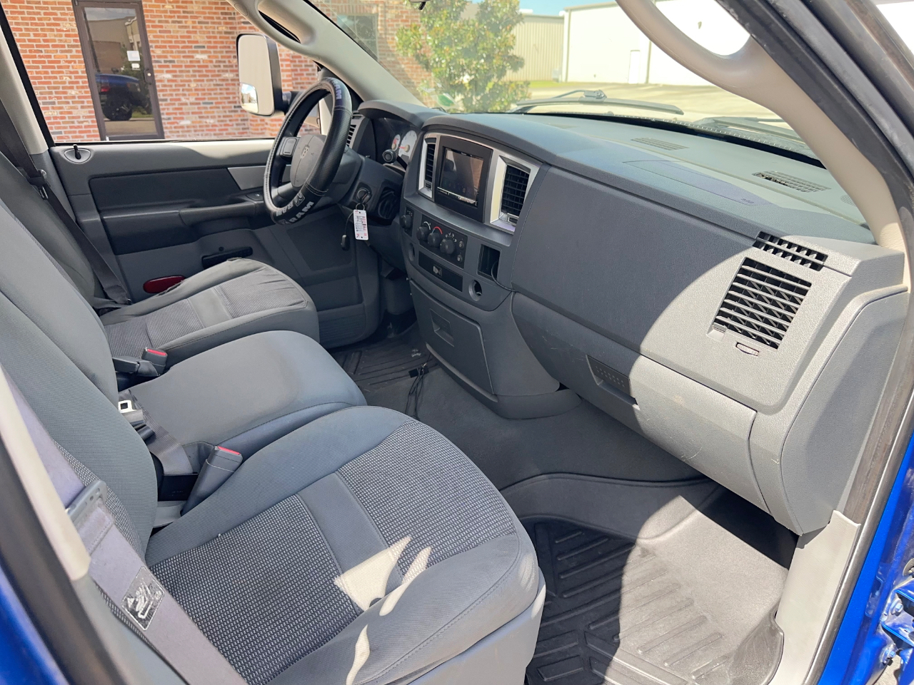 Dodge Ram 1500  2008