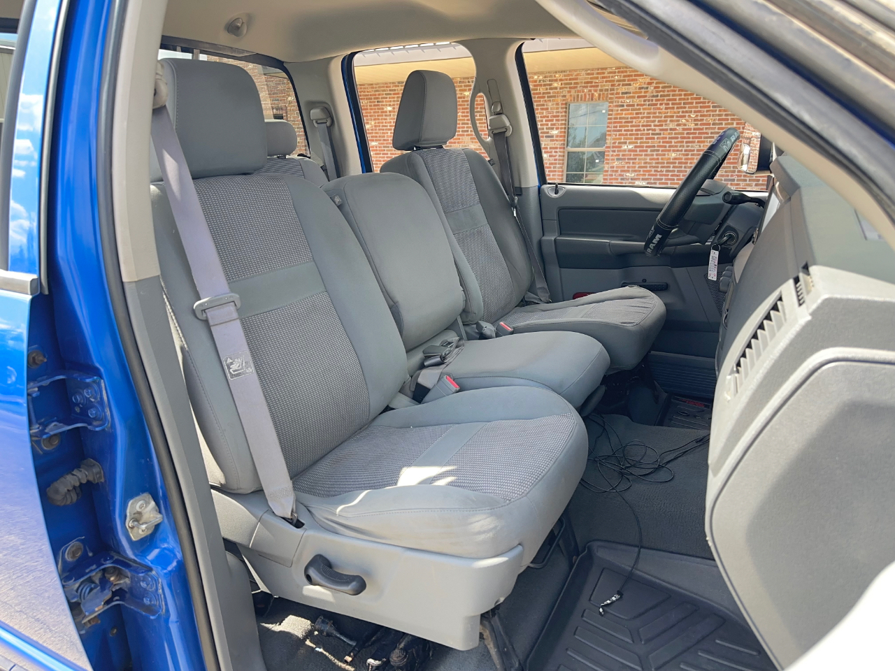 Dodge Ram 1500  2008
