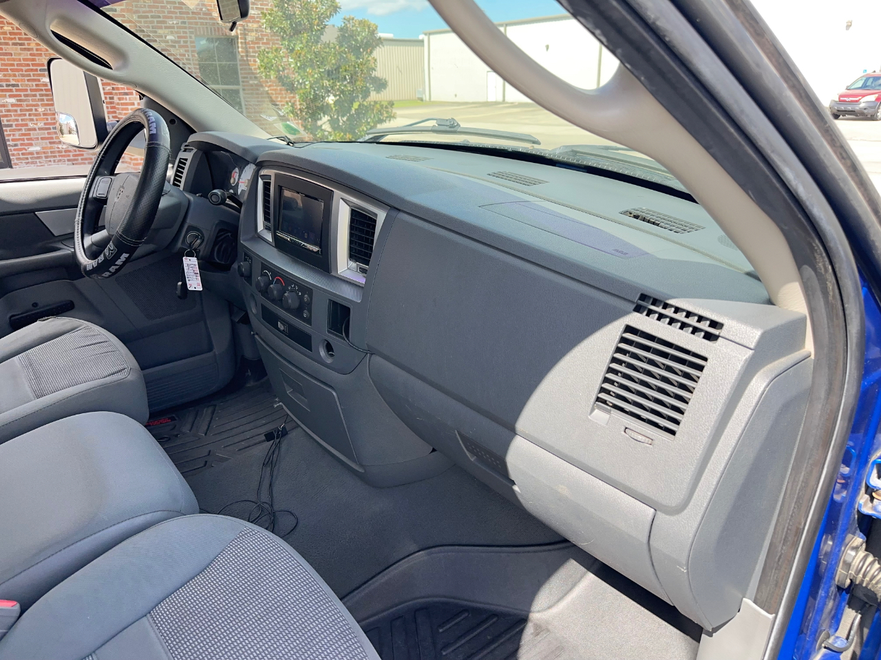 Dodge Ram 1500  2008