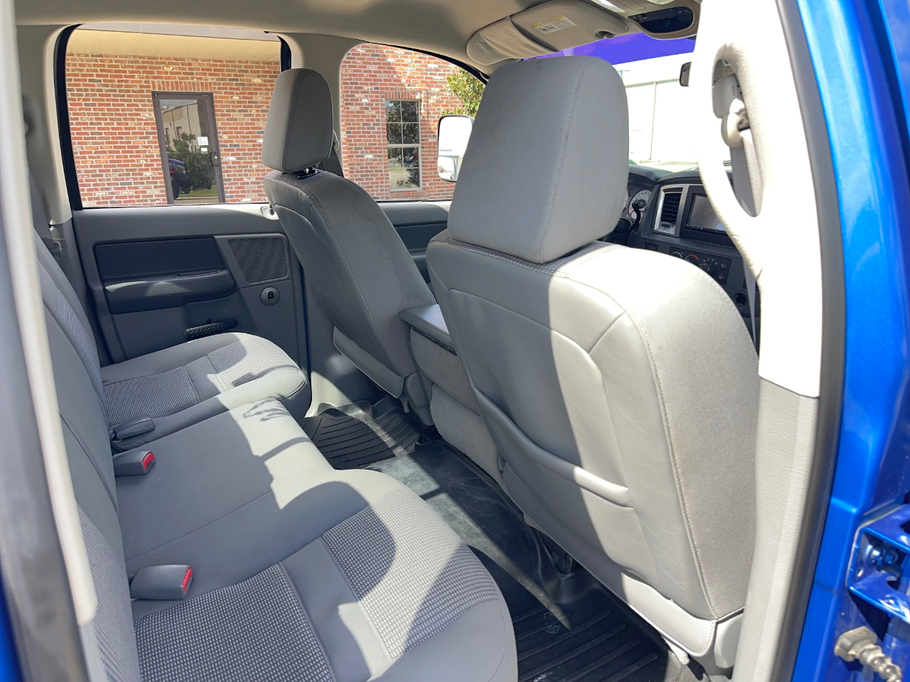 Dodge Ram 1500  2008