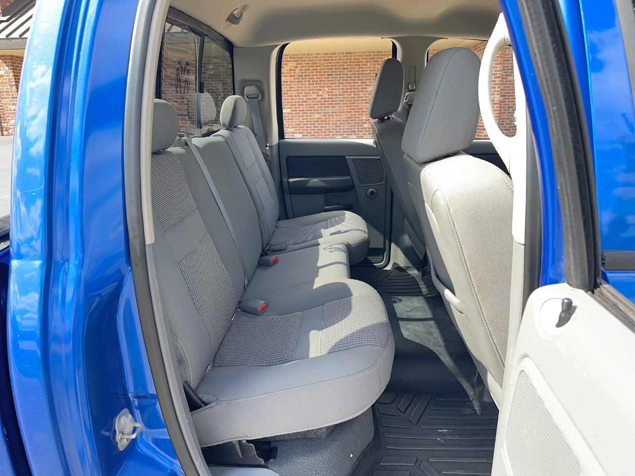 Dodge Ram 1500  2008