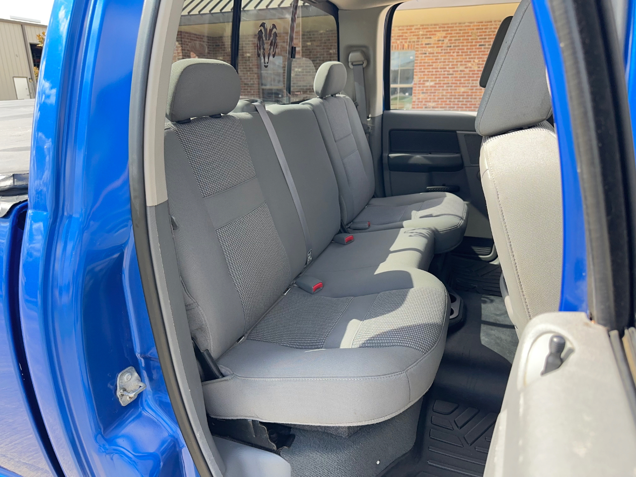 Dodge Ram 1500  2008
