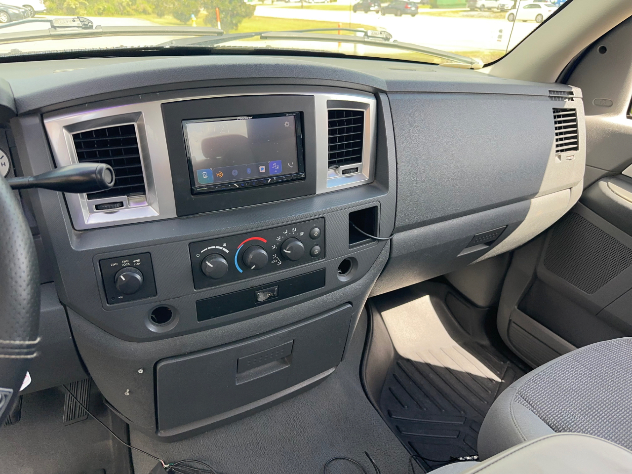 Dodge Ram 1500  2008