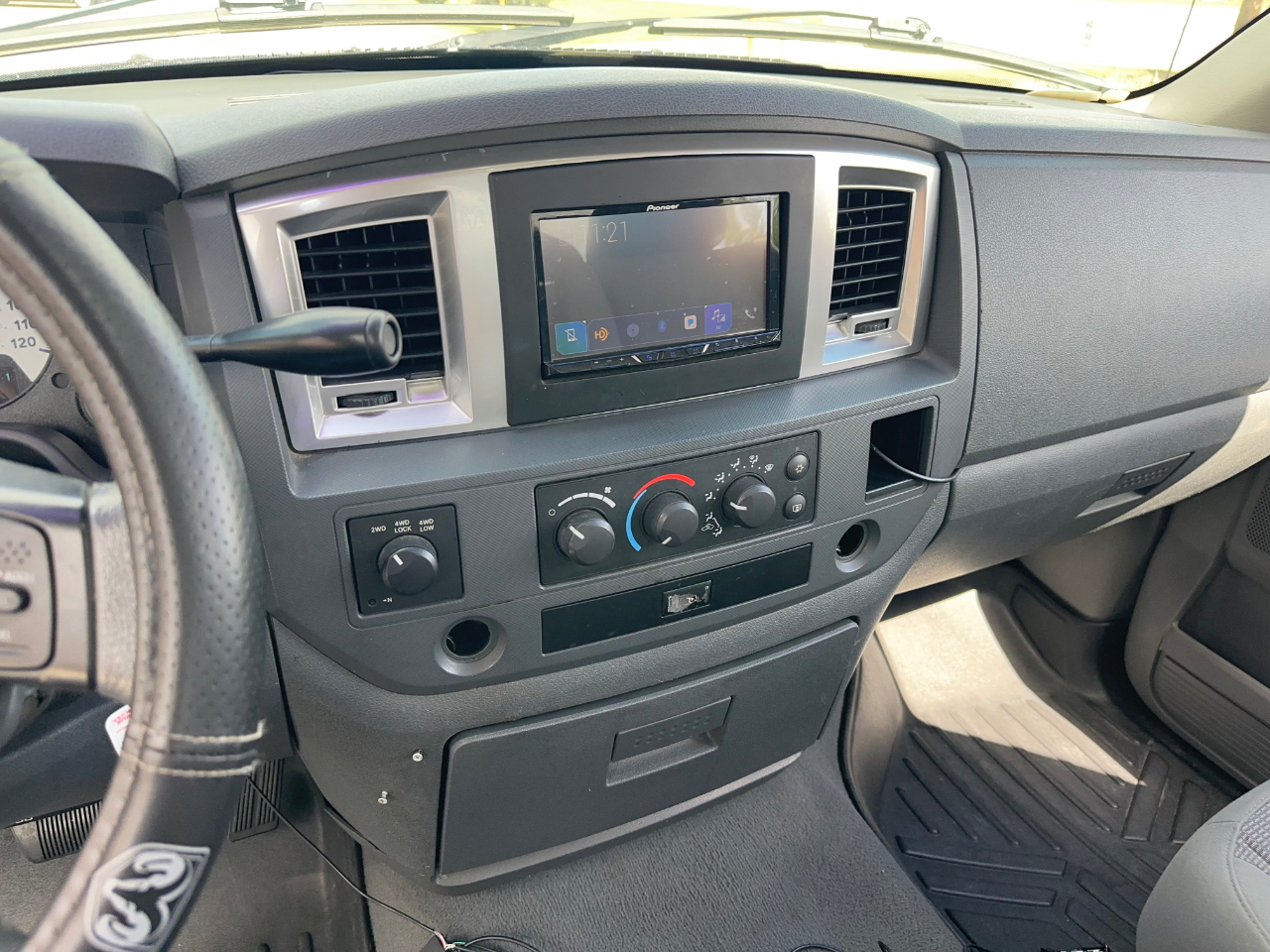 Dodge Ram 1500  2008