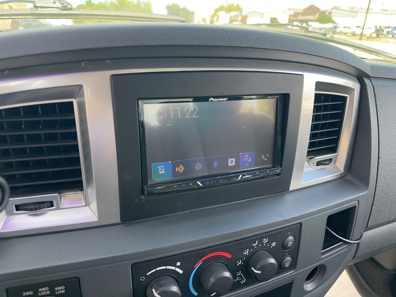 Dodge Ram 1500  2008