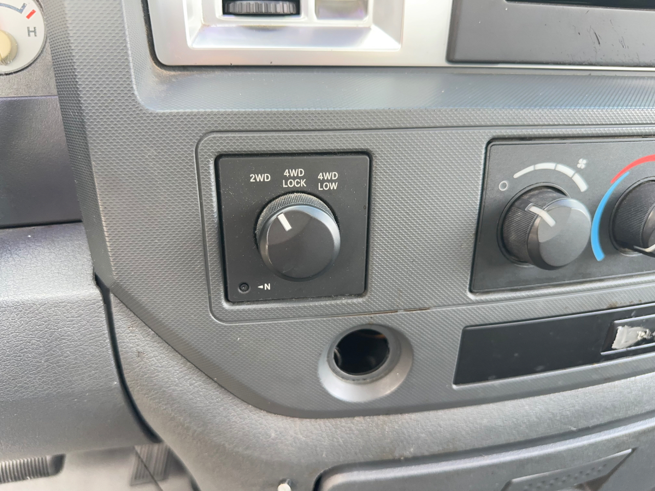 Dodge Ram 1500  2008