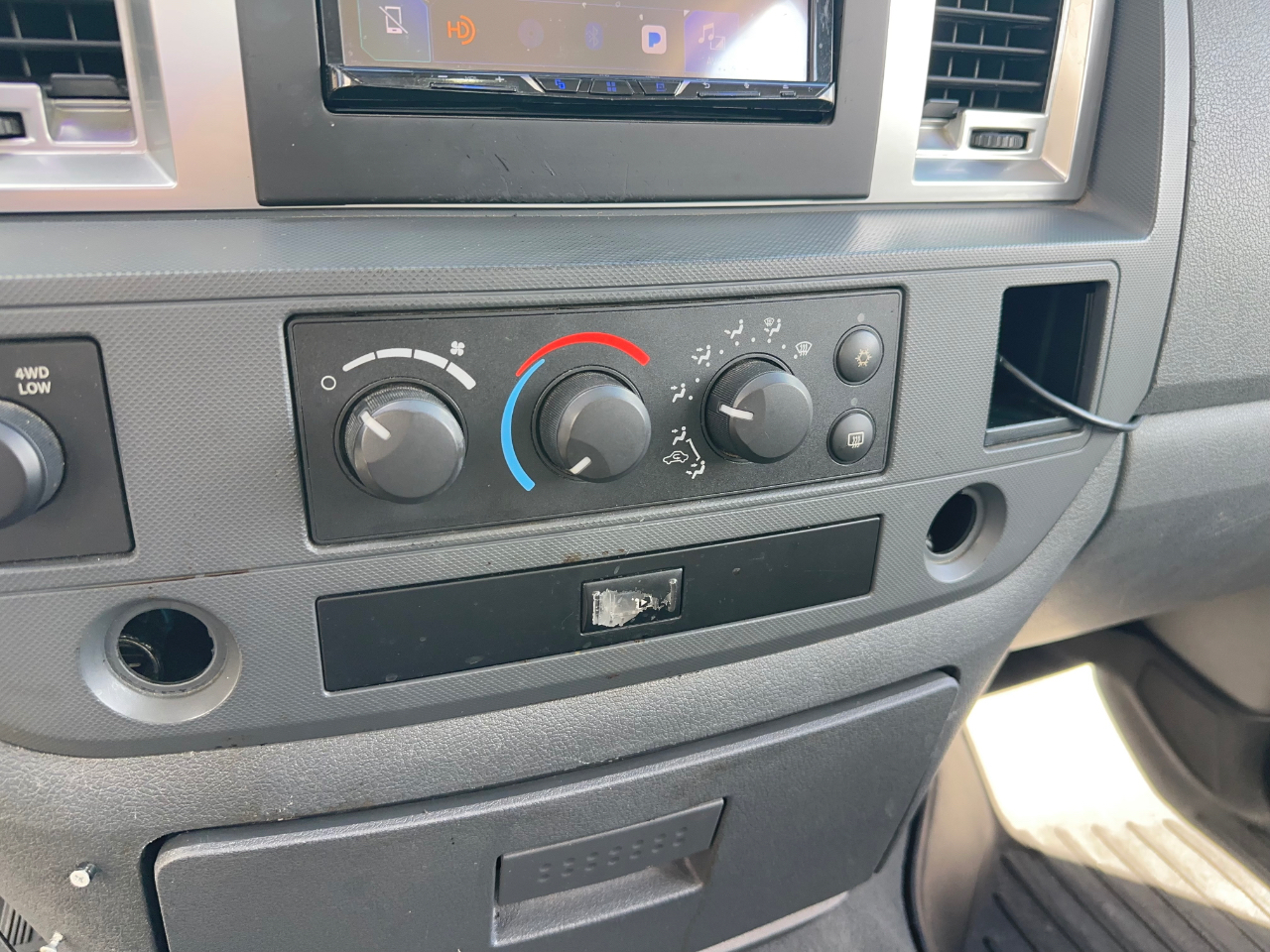 Dodge Ram 1500  2008