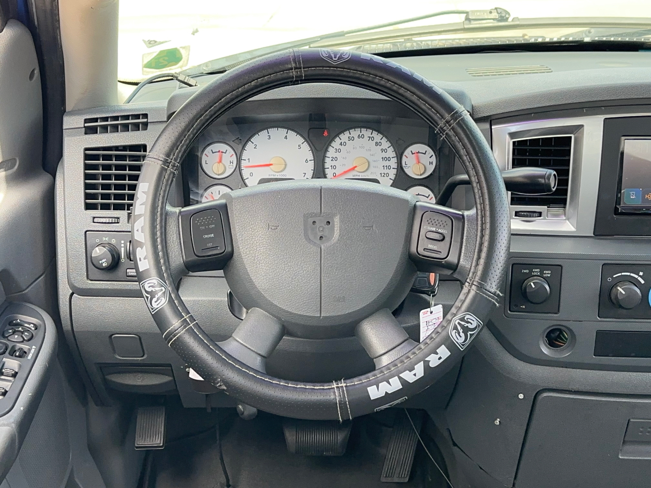 Dodge Ram 1500  2008