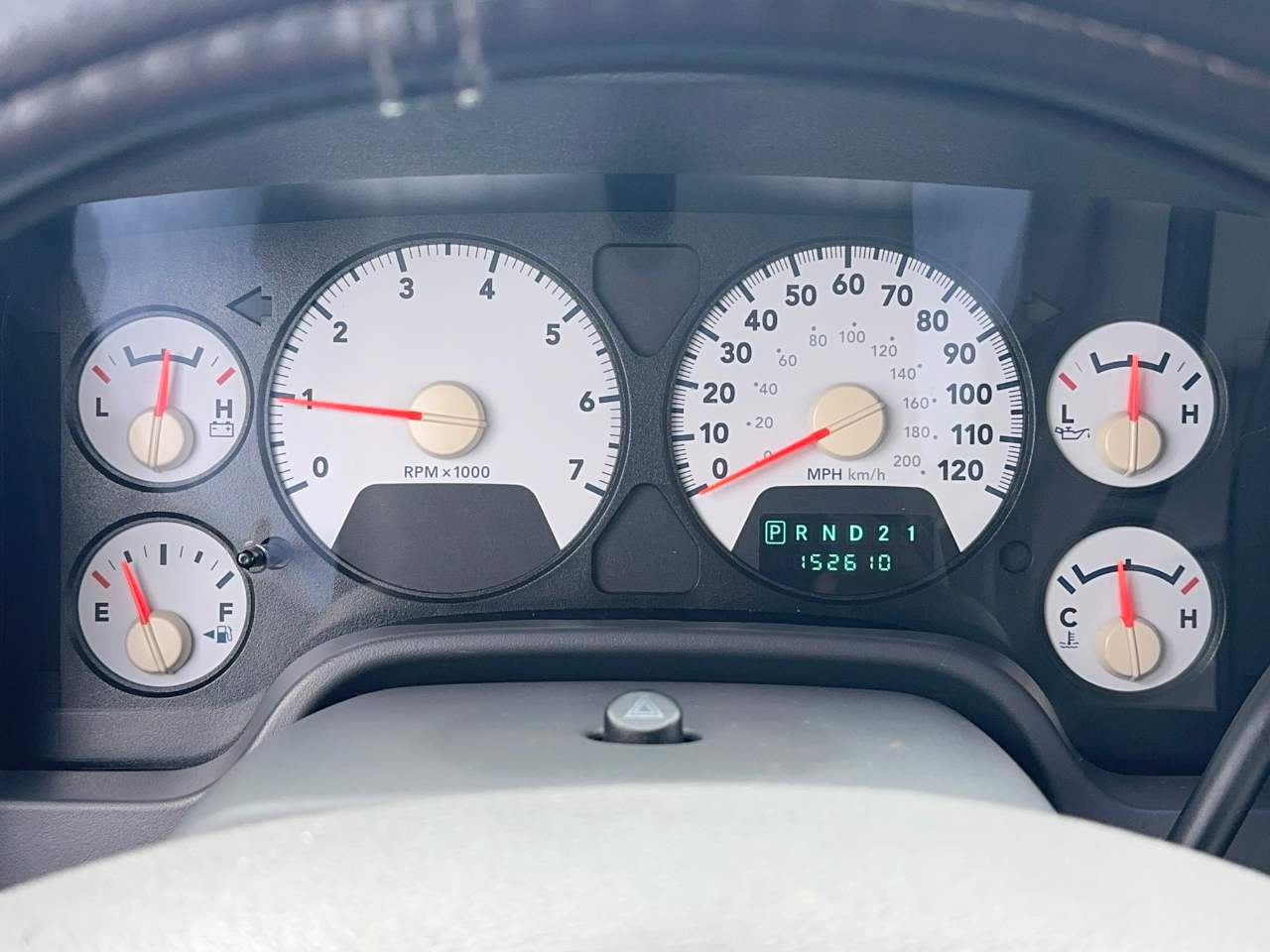 Dodge Ram 1500  2008