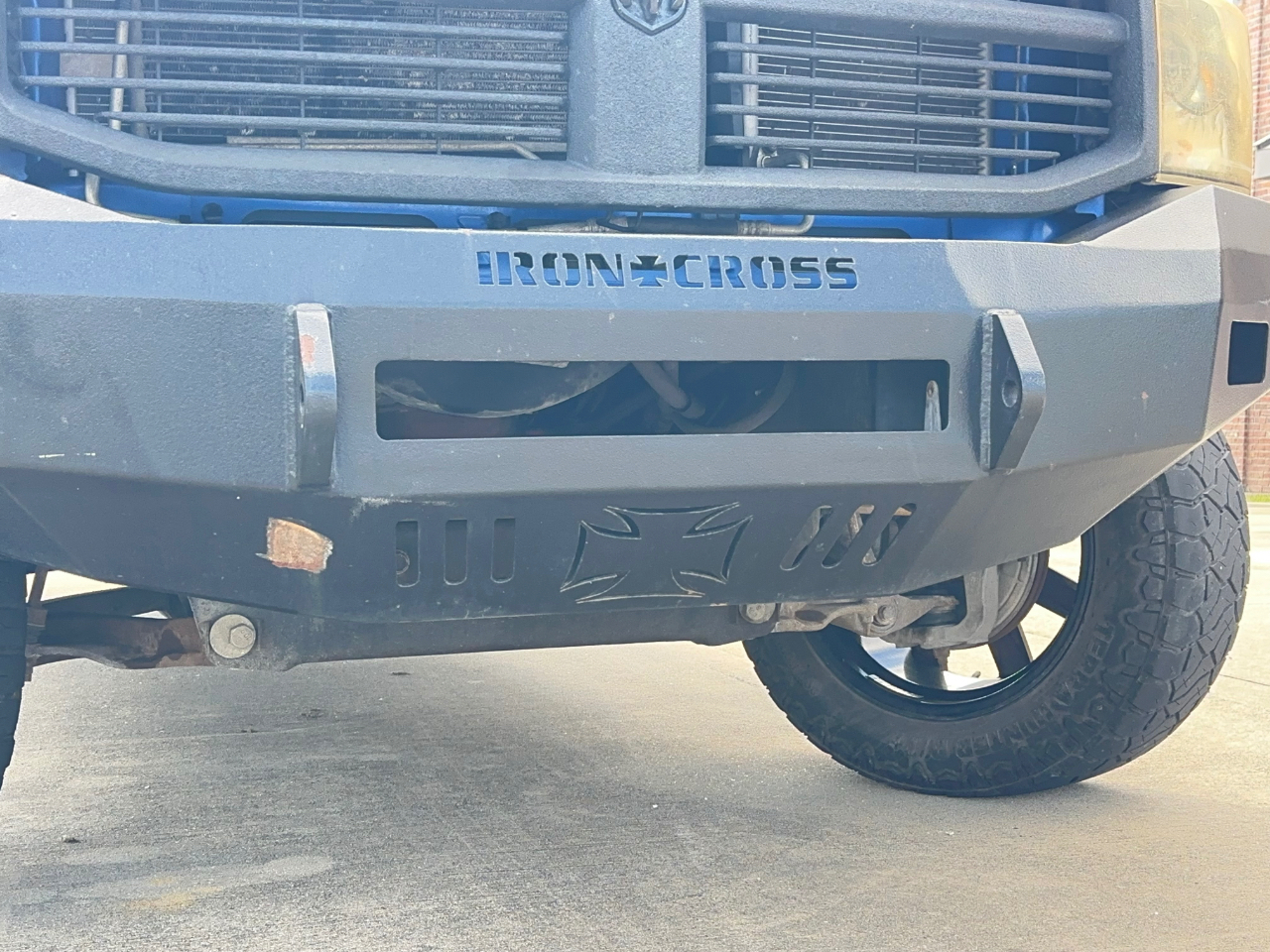 Dodge Ram 1500  2008