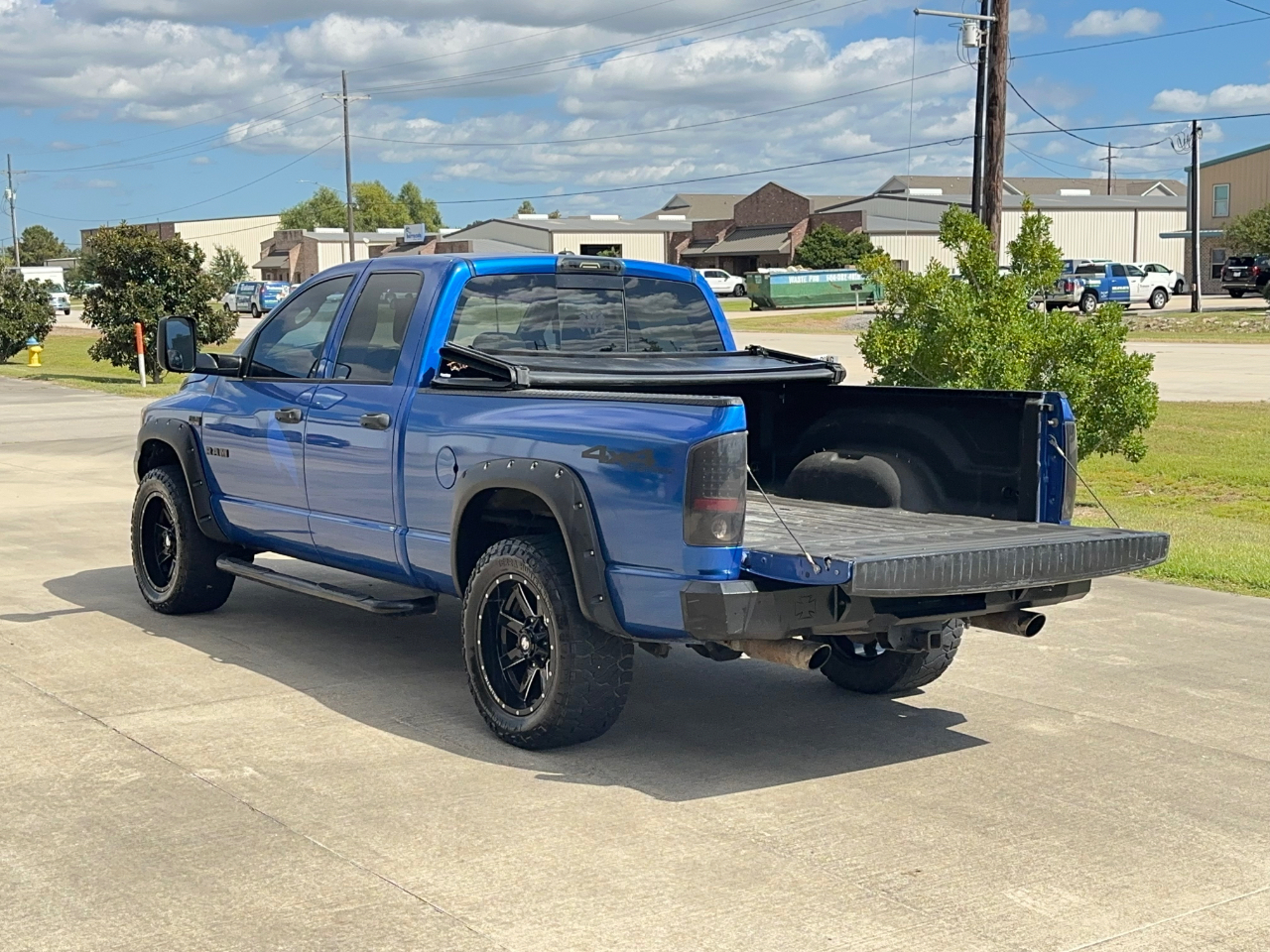 Dodge Ram 1500  2008