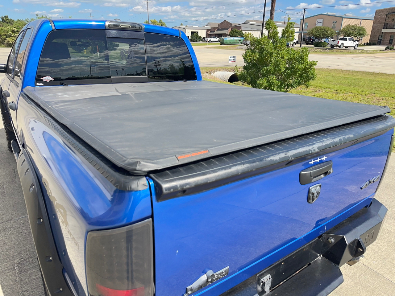 Dodge Ram 1500  2008
