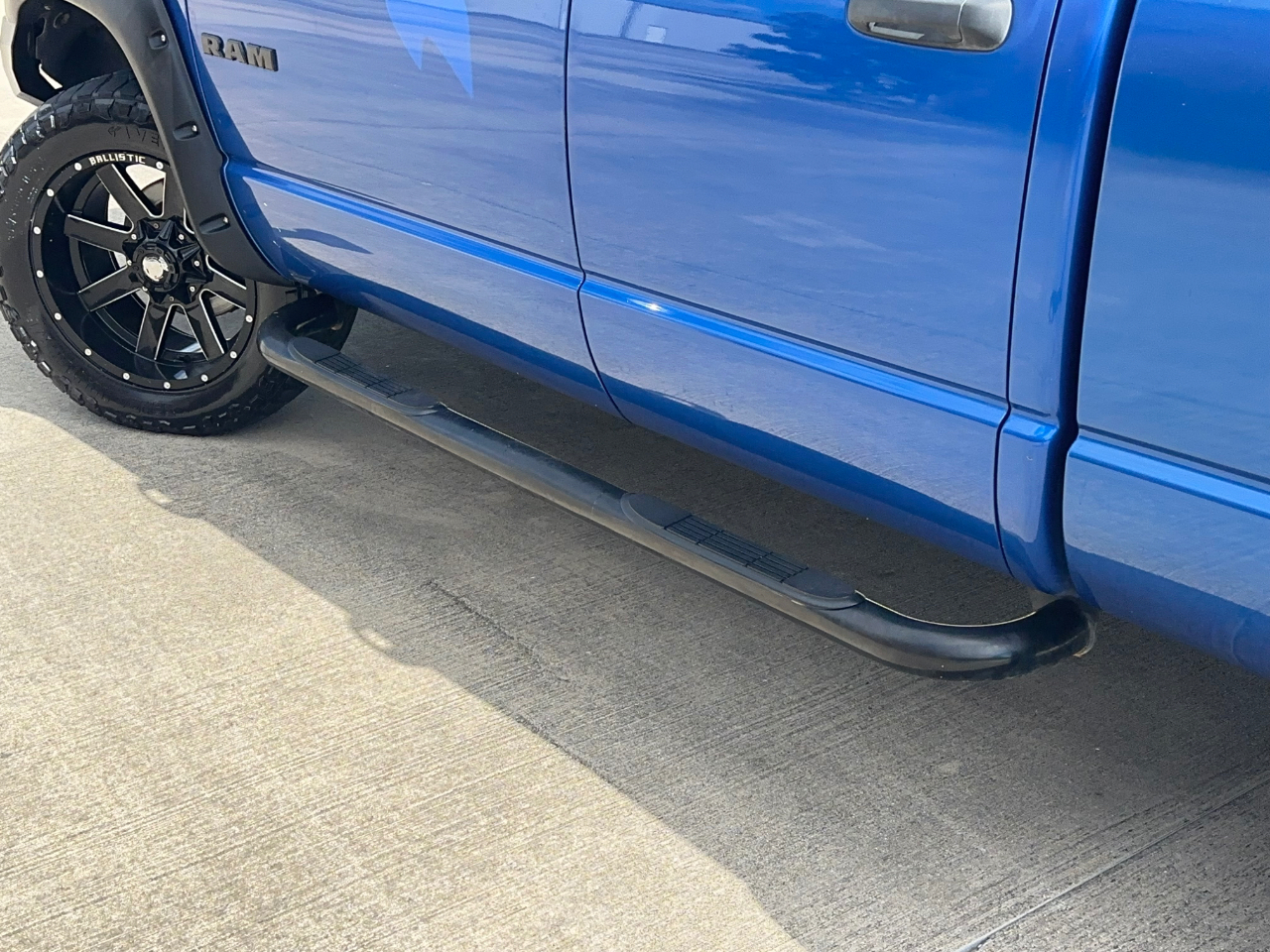 Dodge Ram 1500  2008