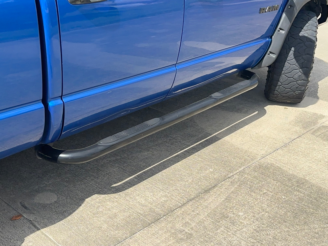 Dodge Ram 1500  2008