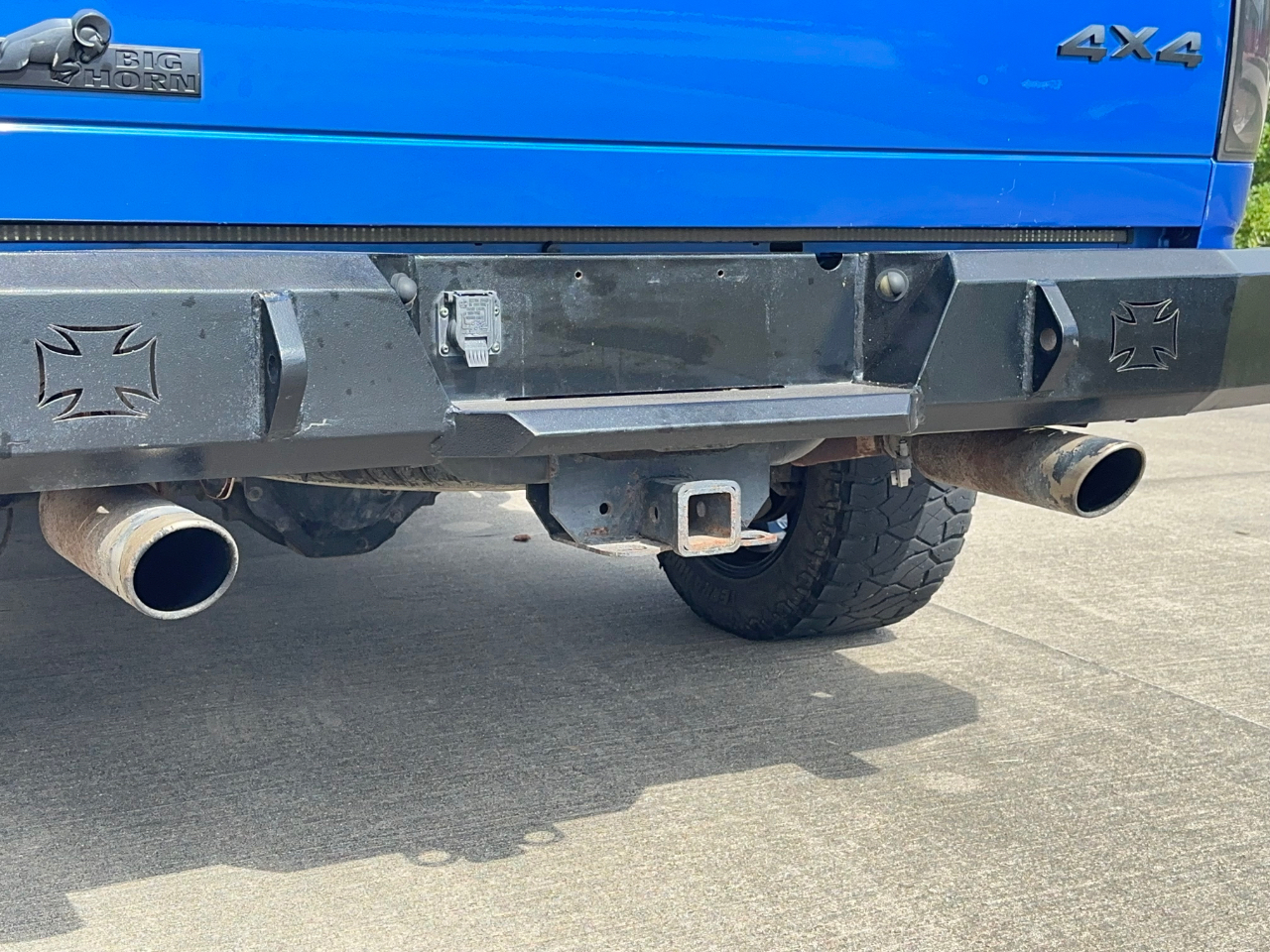 Dodge Ram 1500  2008