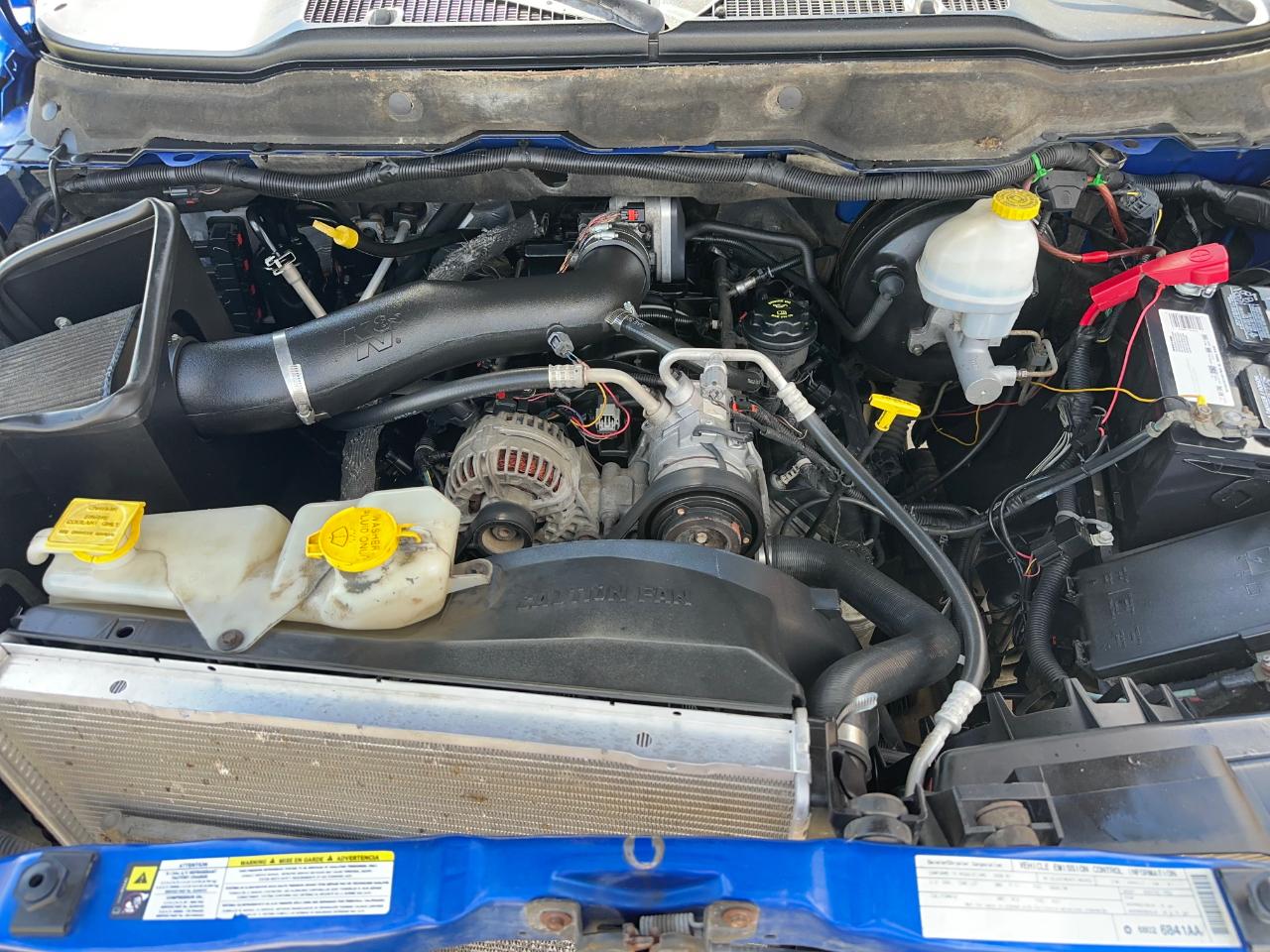 Dodge Ram 1500  2008