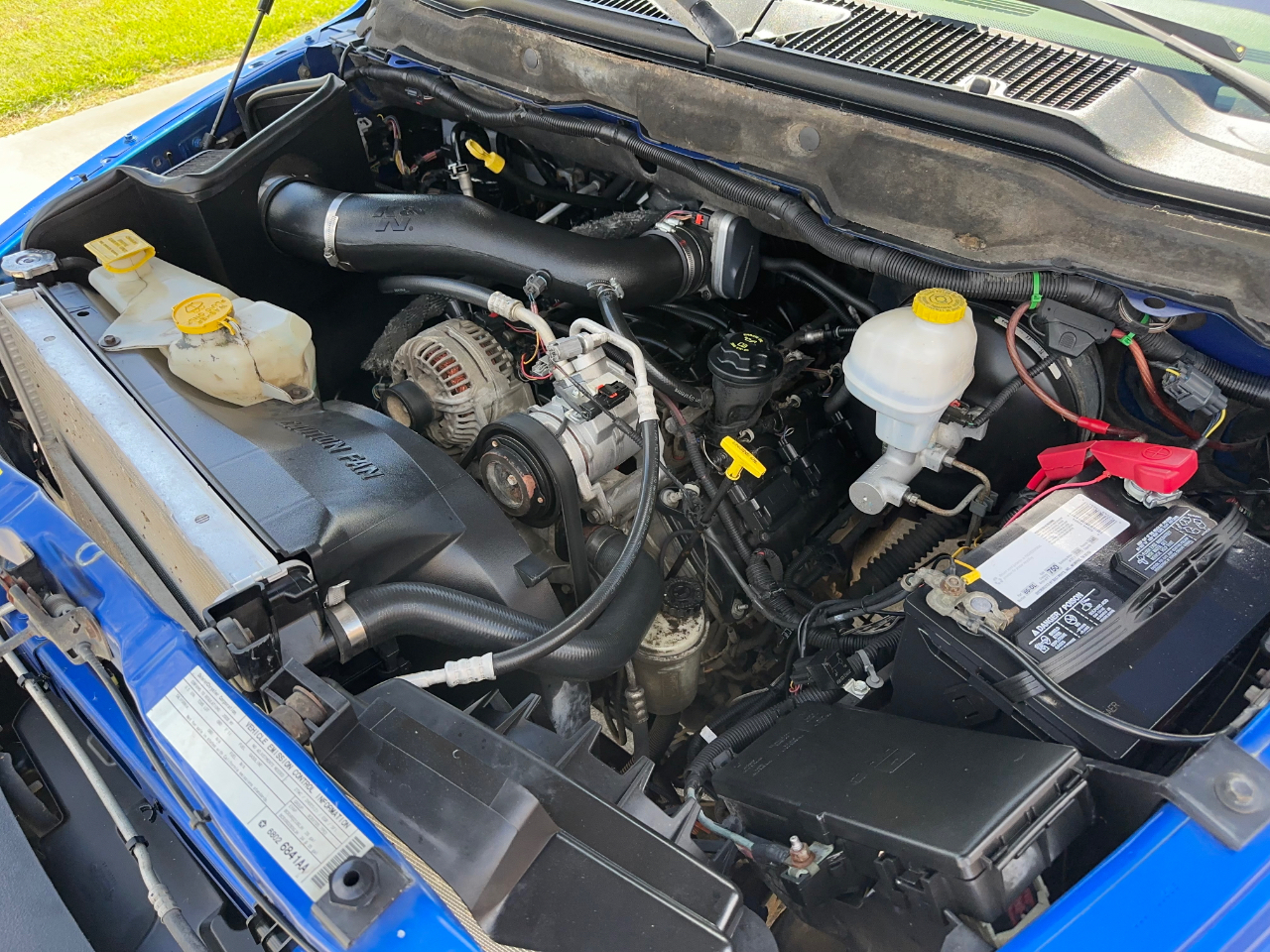Dodge Ram 1500  2008