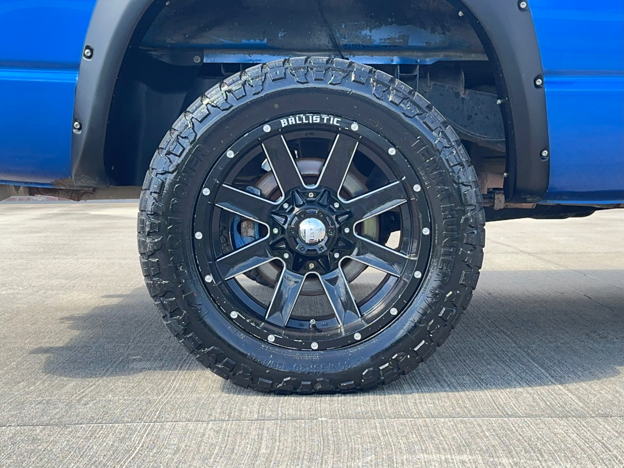 Dodge Ram 1500  2008