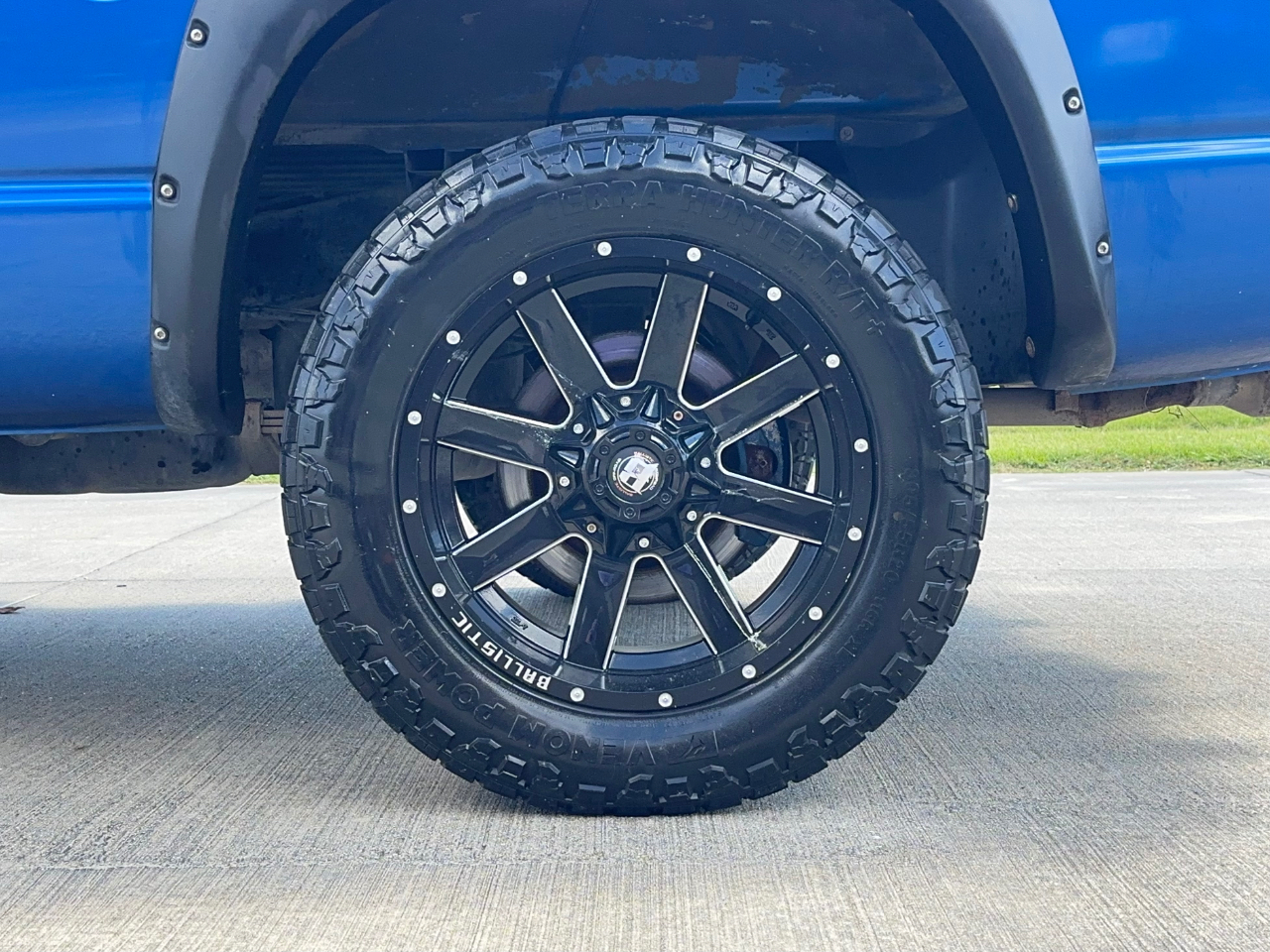 Dodge Ram 1500  2008
