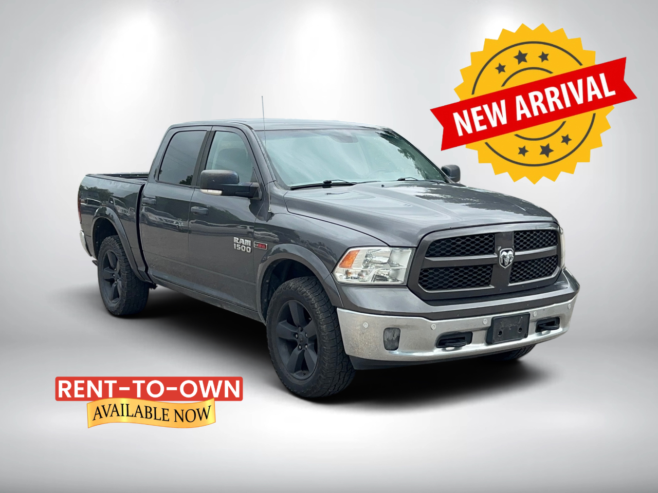 RAM 1500  2016