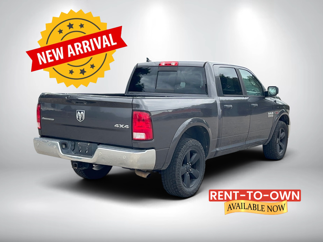 RAM 1500  2016