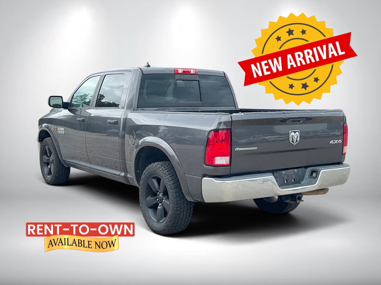 RAM 1500  2016
