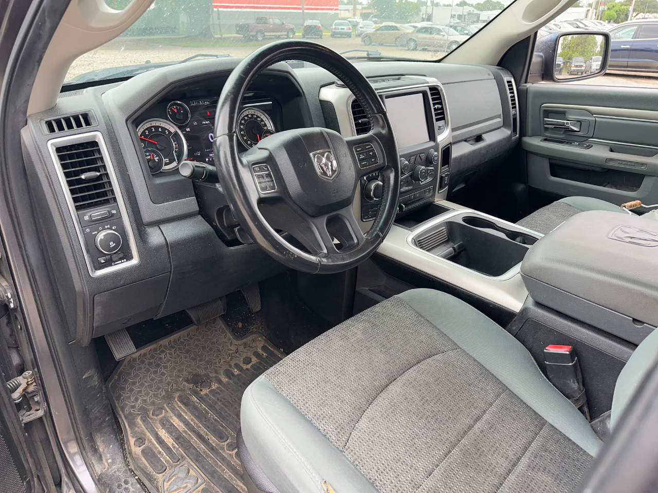 RAM 1500  2016
