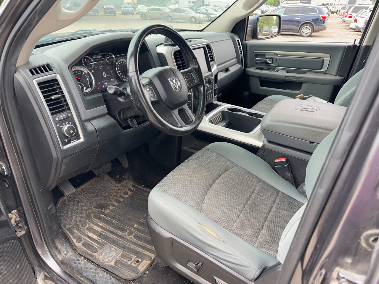 RAM 1500  2016