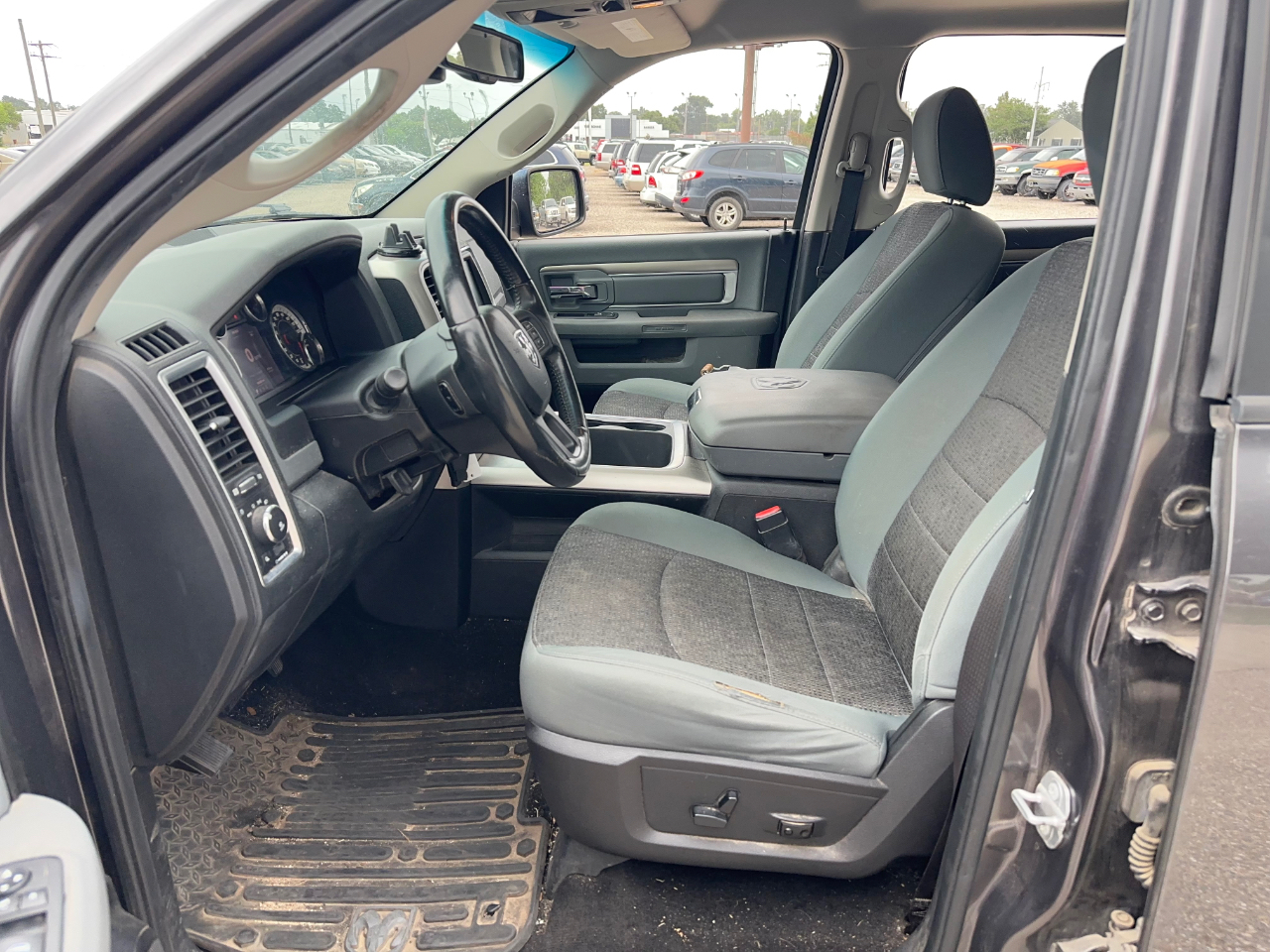 RAM 1500  2016